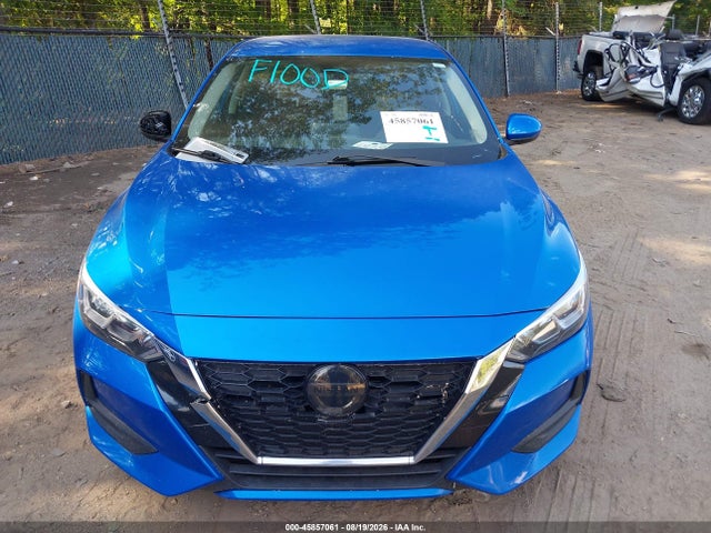 Aukcja sprzedaży 2022 Nissan Sentra Sv Xtronic Cvt, vin: 3N1AB8CV5NY245784, numer aukcji: 45857061
