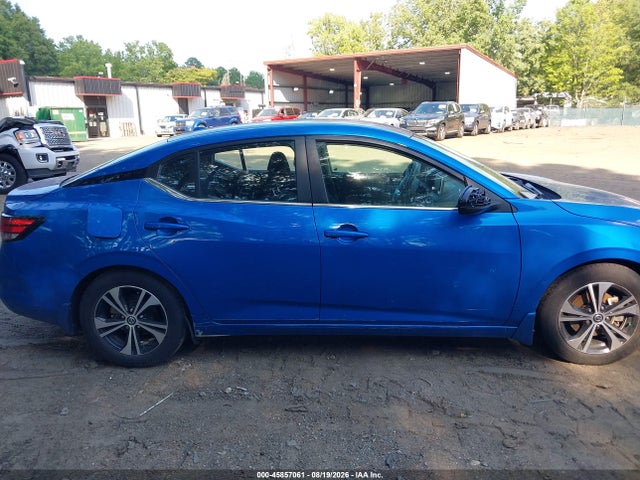Aukcja sprzedaży 2022 Nissan Sentra Sv Xtronic Cvt, vin: 3N1AB8CV5NY245784, numer aukcji: 45857061