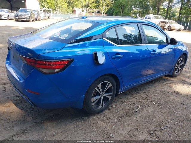 Aukcja sprzedaży 2022 Nissan Sentra Sv Xtronic Cvt, vin: 3N1AB8CV5NY245784, numer aukcji: 45857061