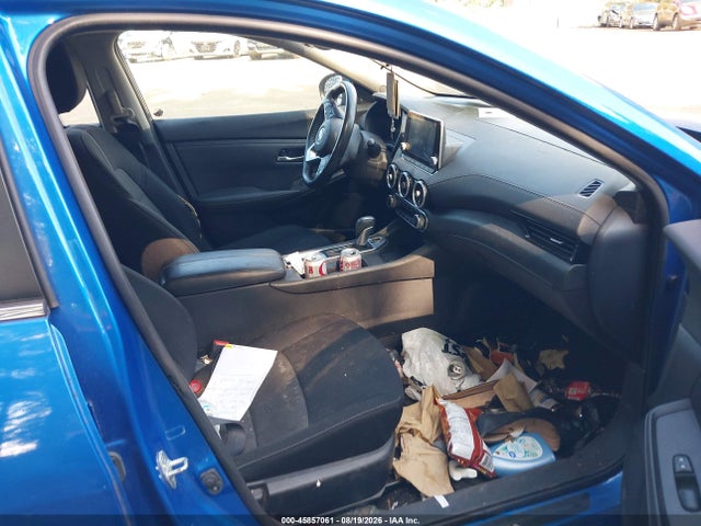 Aukcja sprzedaży 2022 Nissan Sentra Sv Xtronic Cvt, vin: 3N1AB8CV5NY245784, numer aukcji: 45857061