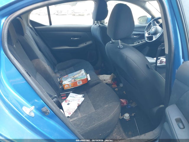 Aukcja sprzedaży 2022 Nissan Sentra Sv Xtronic Cvt, vin: 3N1AB8CV5NY245784, numer aukcji: 45857061