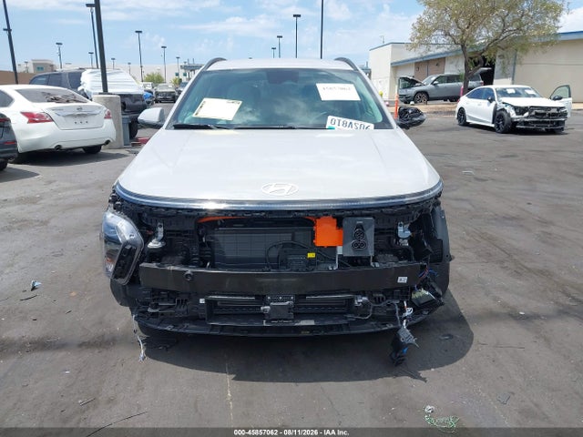 KM8HC3A63SU026503 Hyundai Kona Electric Sel