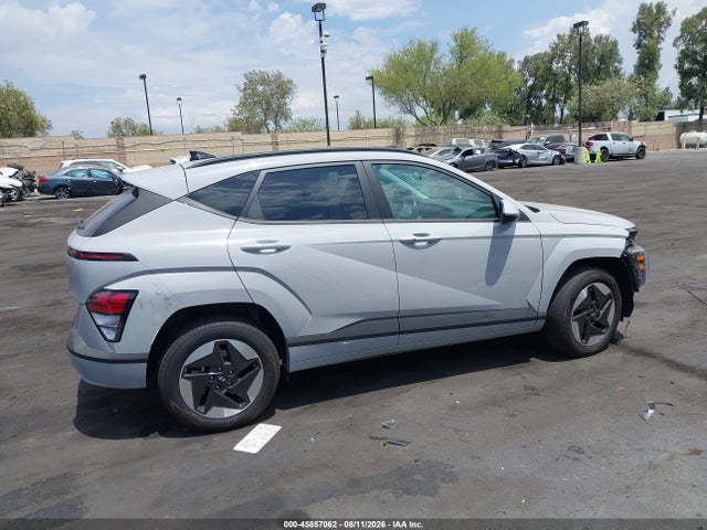 KM8HC3A63SU026503 Hyundai Kona Electric Sel
