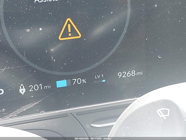 KM8HC3A63SU026503 Hyundai Kona Electric Sel