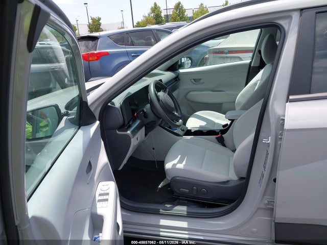 KM8HC3A63SU026503 Hyundai Kona Electric Sel