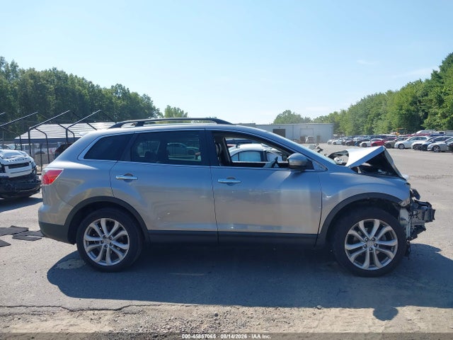 Aukcja sprzedaży 2011 Mazda Cx-9 Grand Touring, vin: JM3TB3DV4B0327798, numer aukcji: 45857065