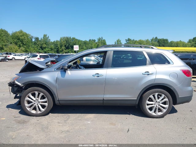 Aukcja sprzedaży 2011 Mazda Cx-9 Grand Touring, vin: JM3TB3DV4B0327798, numer aukcji: 45857065