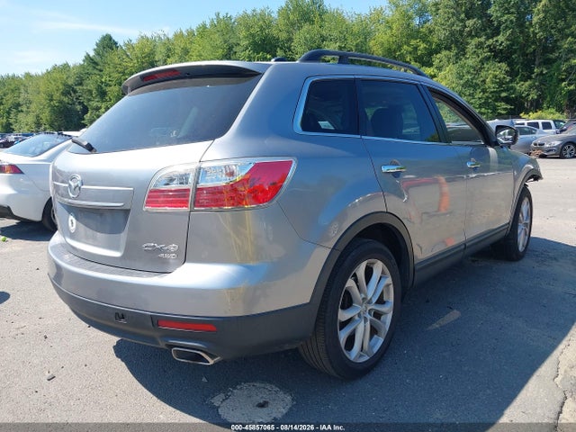 Aukcja sprzedaży 2011 Mazda Cx-9 Grand Touring, vin: JM3TB3DV4B0327798, numer aukcji: 45857065