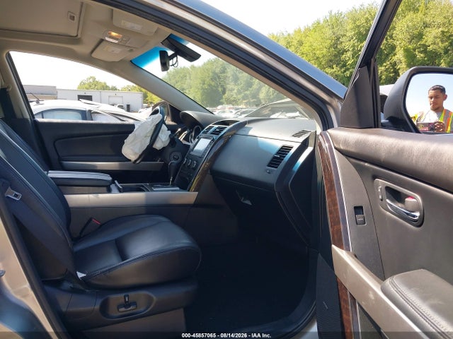 Aukcja sprzedaży 2011 Mazda Cx-9 Grand Touring, vin: JM3TB3DV4B0327798, numer aukcji: 45857065