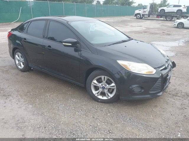 Продаж на аукціоні авто 2014 Ford Focus Se, vin: 1FADP3F28EL160677, номер лоту: 45857068