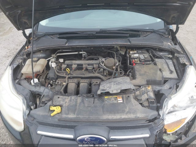 Продаж на аукціоні авто 2014 Ford Focus Se, vin: 1FADP3F28EL160677, номер лоту: 45857068