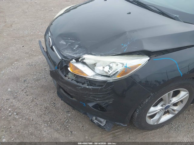 Продаж на аукціоні авто 2014 Ford Focus Se, vin: 1FADP3F28EL160677, номер лоту: 45857068