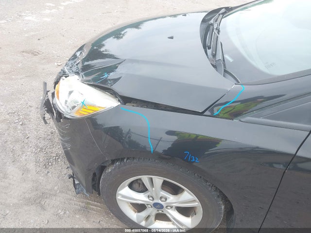 Продаж на аукціоні авто 2014 Ford Focus Se, vin: 1FADP3F28EL160677, номер лоту: 45857068