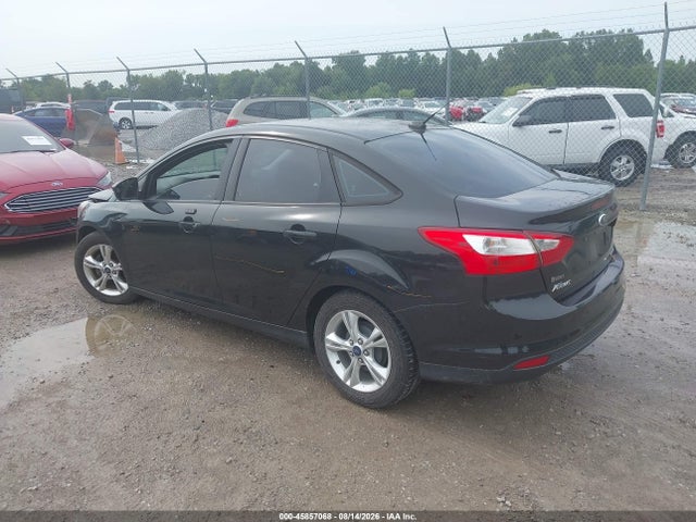 Продаж на аукціоні авто 2014 Ford Focus Se, vin: 1FADP3F28EL160677, номер лоту: 45857068