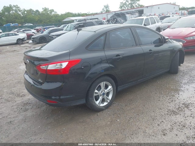 Продаж на аукціоні авто 2014 Ford Focus Se, vin: 1FADP3F28EL160677, номер лоту: 45857068