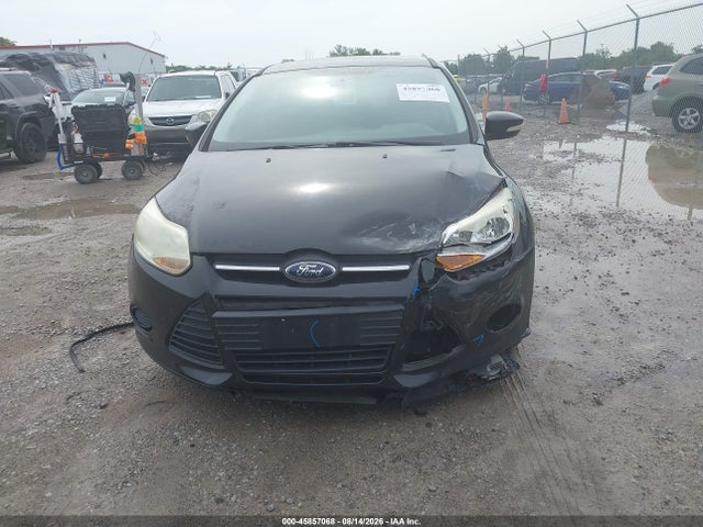 Продаж на аукціоні авто 2014 Ford Focus Se, vin: 1FADP3F28EL160677, номер лоту: 45857068