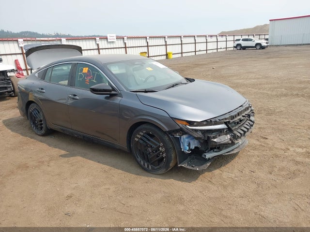 45857072 :رقم المزاد ، 3N1AB9DV0TY281738 vin ، 2026 Nissan Sentra Sr مزاد بيع