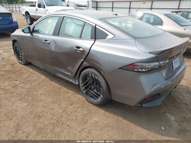 Aukcja sprzedaży 2026 Nissan Sentra Sr, vin: 3N1AB9DV0TY281738, numer aukcji: 45857072
