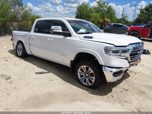 45857073 :رقم المزاد ، 1C6SRFKT7PN671811 vin ، 2023 Ram 1500 Limited Longhorn  4x4 5'7 Box مزاد بيع