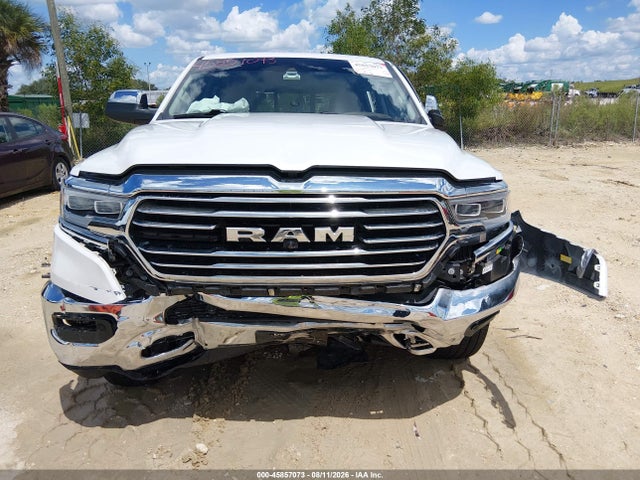 Aukcja sprzedaży 2023 Ram 1500 Limited Longhorn  4x4 5'7 Box, vin: 1C6SRFKT7PN671811, numer aukcji: 45857073