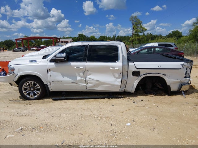 Aukcja sprzedaży 2023 Ram 1500 Limited Longhorn  4x4 5'7 Box, vin: 1C6SRFKT7PN671811, numer aukcji: 45857073