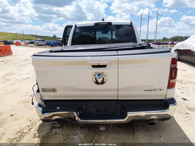 Aukcja sprzedaży 2023 Ram 1500 Limited Longhorn  4x4 5'7 Box, vin: 1C6SRFKT7PN671811, numer aukcji: 45857073