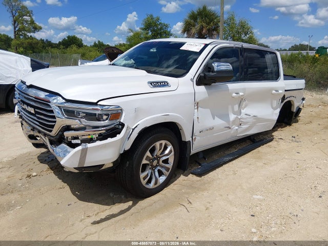 Aukcja sprzedaży 2023 Ram 1500 Limited Longhorn  4x4 5'7 Box, vin: 1C6SRFKT7PN671811, numer aukcji: 45857073