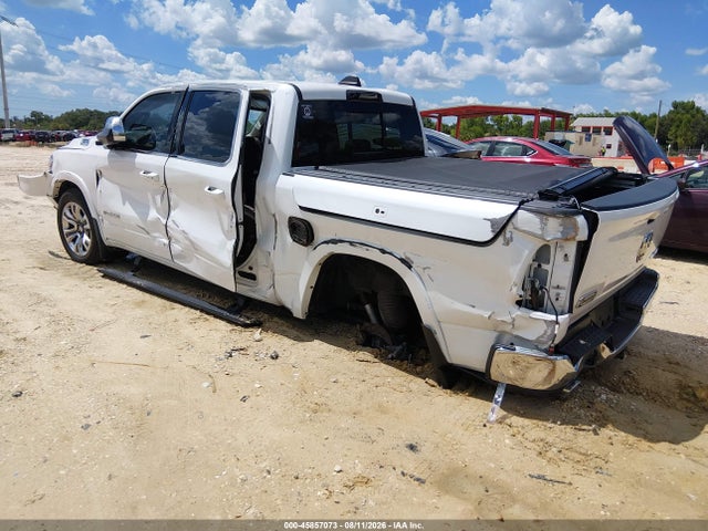 Aukcja sprzedaży 2023 Ram 1500 Limited Longhorn  4x4 5'7 Box, vin: 1C6SRFKT7PN671811, numer aukcji: 45857073