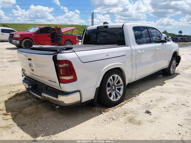 Aukcja sprzedaży 2023 Ram 1500 Limited Longhorn  4x4 5'7 Box, vin: 1C6SRFKT7PN671811, numer aukcji: 45857073