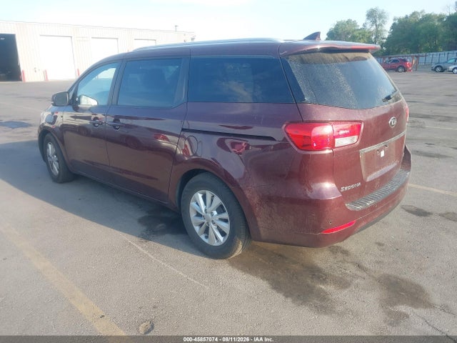 KIA SEDONA LX 2015 KNDMB5C1XF6038841 Image 3