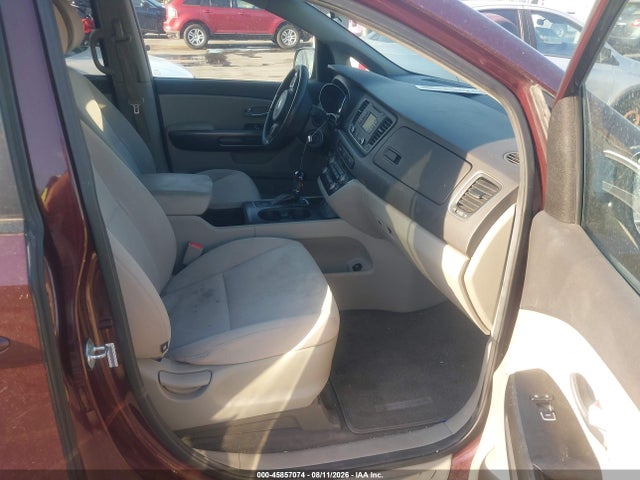 KIA SEDONA LX 2015 KNDMB5C1XF6038841 Image 5