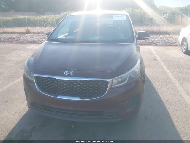 KIA SEDONA LX 2015 KNDMB5C1XF6038841 Image 6