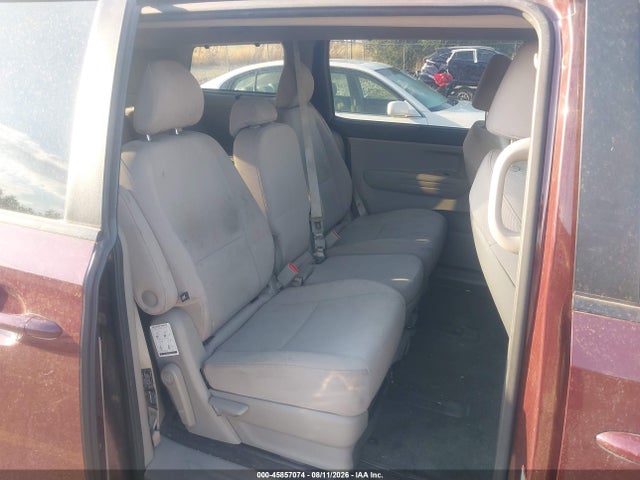 KIA SEDONA LX 2015 KNDMB5C1XF6038841 Image 8