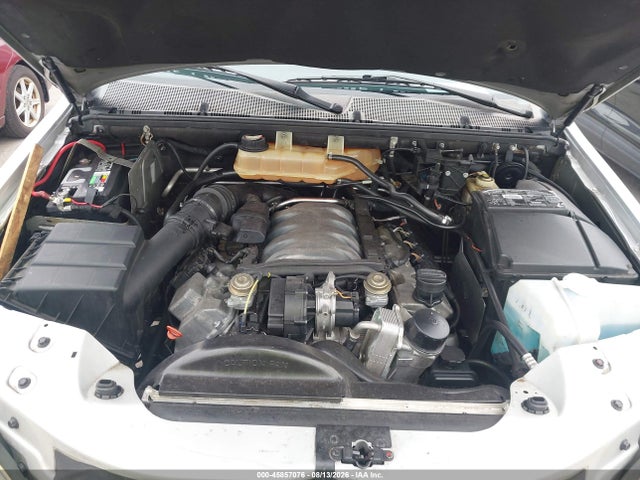 45857076 :رقم المزاد ، 4JGAB72EXYA178466 vin ، 2000 Mercedes-benz Ml 430 مزاد بيع