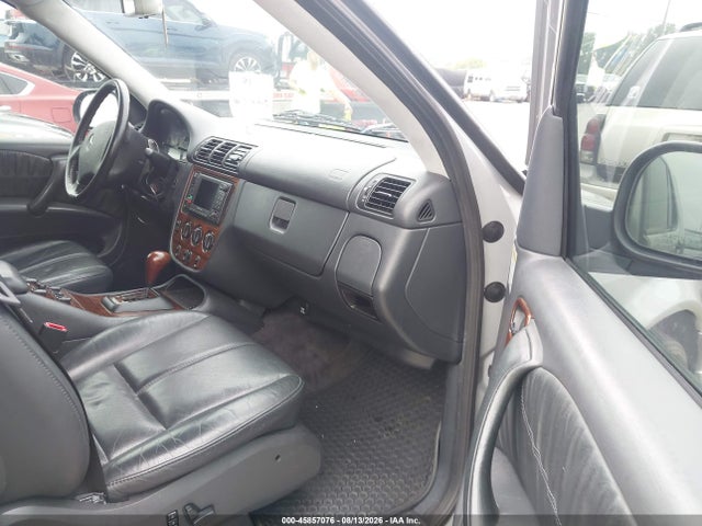 45857076 :رقم المزاد ، 4JGAB72EXYA178466 vin ، 2000 Mercedes-benz Ml 430 مزاد بيع