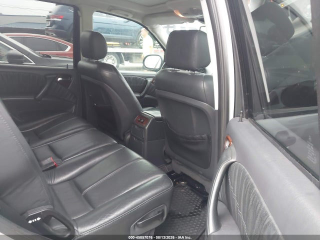 45857076 :رقم المزاد ، 4JGAB72EXYA178466 vin ، 2000 Mercedes-benz Ml 430 مزاد بيع