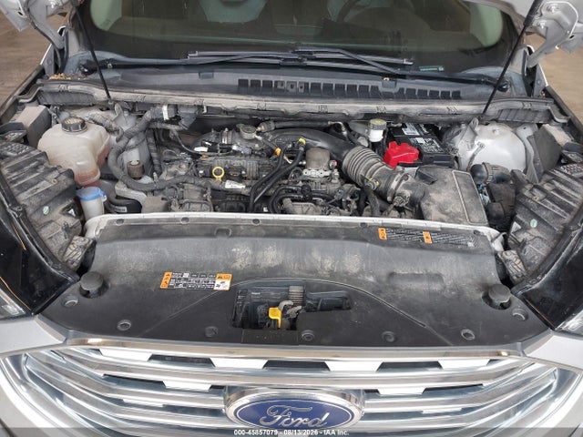 45857079 :رقم المزاد ، 2FMPK3K91KBC02624 vin ، 2019 Ford Edge Titanium مزاد بيع
