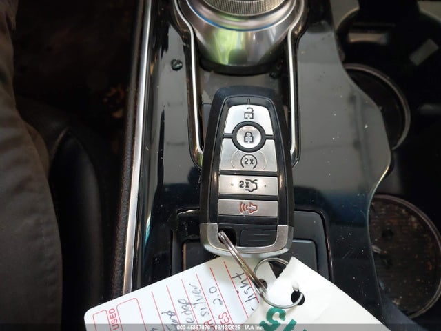 45857079 :رقم المزاد ، 2FMPK3K91KBC02624 vin ، 2019 Ford Edge Titanium مزاد بيع