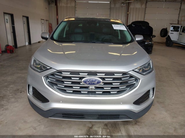45857079 :رقم المزاد ، 2FMPK3K91KBC02624 vin ، 2019 Ford Edge Titanium مزاد بيع