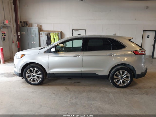 45857079 :رقم المزاد ، 2FMPK3K91KBC02624 vin ، 2019 Ford Edge Titanium مزاد بيع