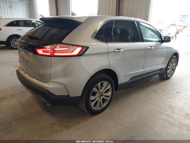 45857079 :رقم المزاد ، 2FMPK3K91KBC02624 vin ، 2019 Ford Edge Titanium مزاد بيع