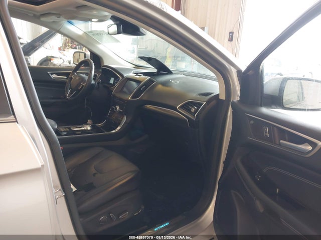 45857079 :رقم المزاد ، 2FMPK3K91KBC02624 vin ، 2019 Ford Edge Titanium مزاد بيع