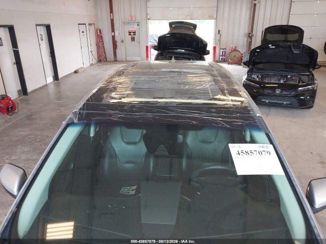 45857079 :رقم المزاد ، 2FMPK3K91KBC02624 vin ، 2019 Ford Edge Titanium مزاد بيع