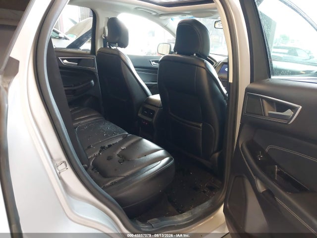 45857079 :رقم المزاد ، 2FMPK3K91KBC02624 vin ، 2019 Ford Edge Titanium مزاد بيع