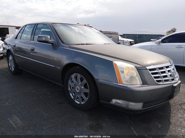 45857081 :رقم المزاد ، 1G6KD57Y98U172086 vin ، 2008 Cadillac Dts 1sc مزاد بيع