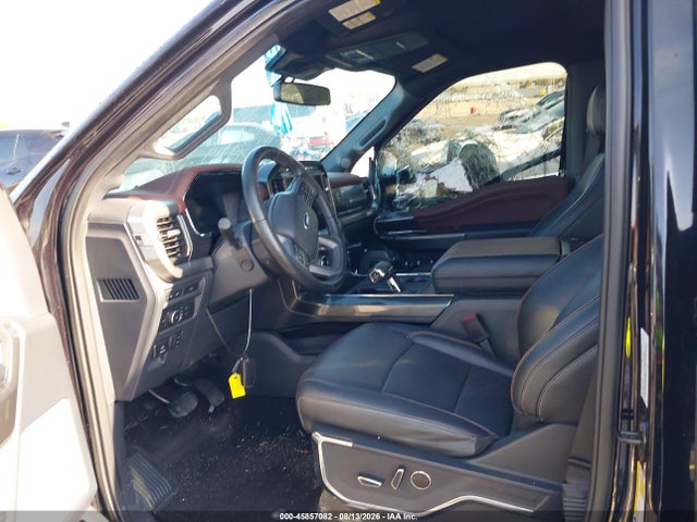 Продаж на аукціоні авто 2022 Ford F-150 Lariat, vin: 1FTFW1E51NKD65348, номер лоту: 45857082