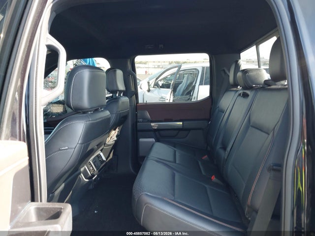 Продаж на аукціоні авто 2022 Ford F-150 Lariat, vin: 1FTFW1E51NKD65348, номер лоту: 45857082