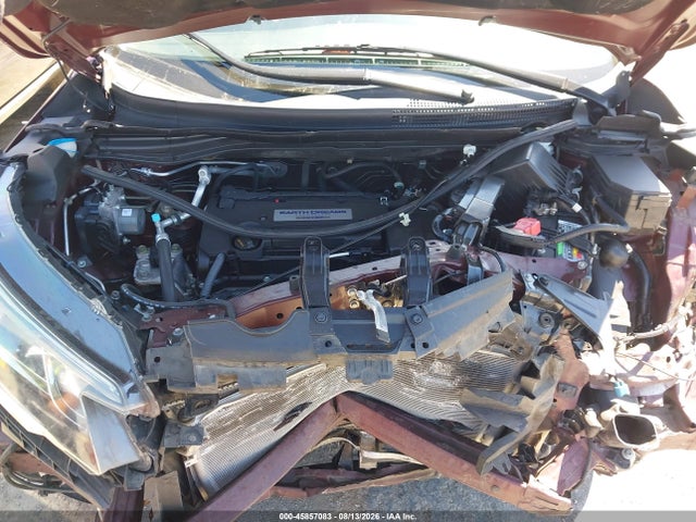 Honda CR-V LX 2015 2HKRM3H37FH553168 Image 10