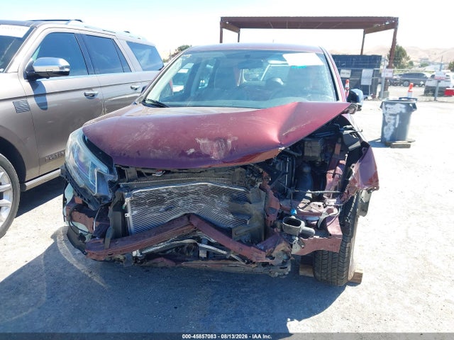 Honda CR-V LX 2015 2HKRM3H37FH553168 Image 14