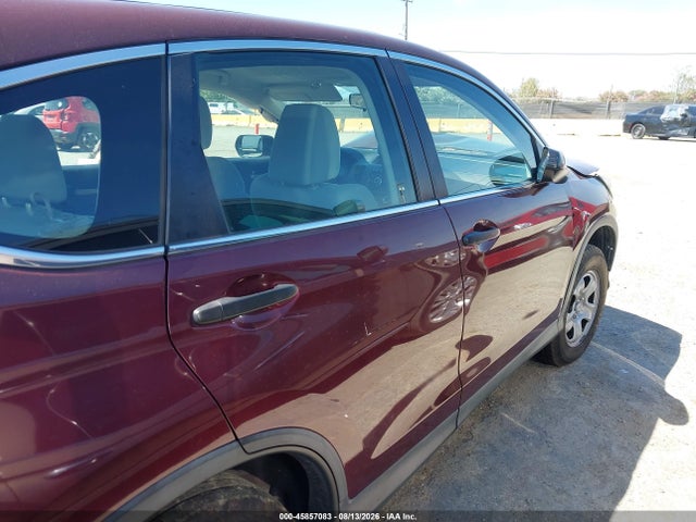 Honda CR-V LX 2015 2HKRM3H37FH553168 Image 15